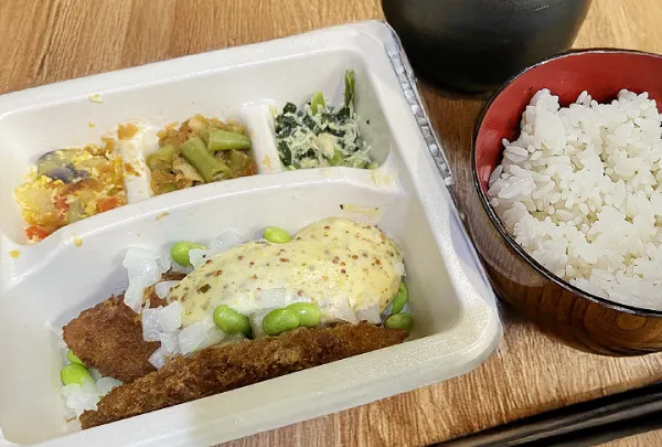 冷凍 おかず