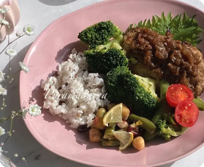 ユーザーのご飯写真